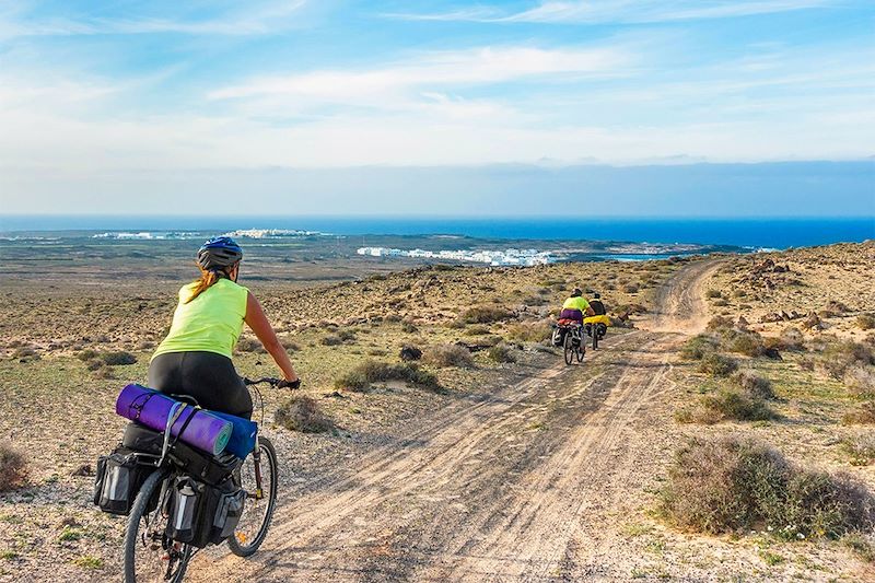 Ça roule à Lanzarote !