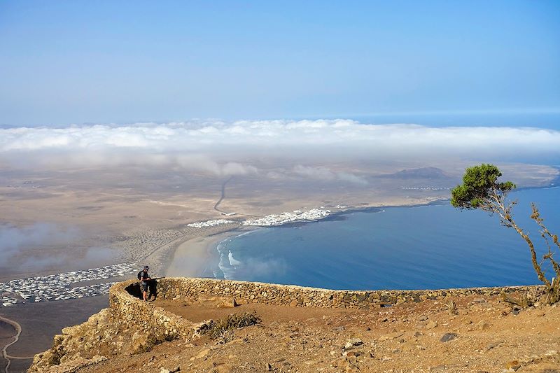 Peñas del Chache - Lanzarote - Îles Canaries - Espagne