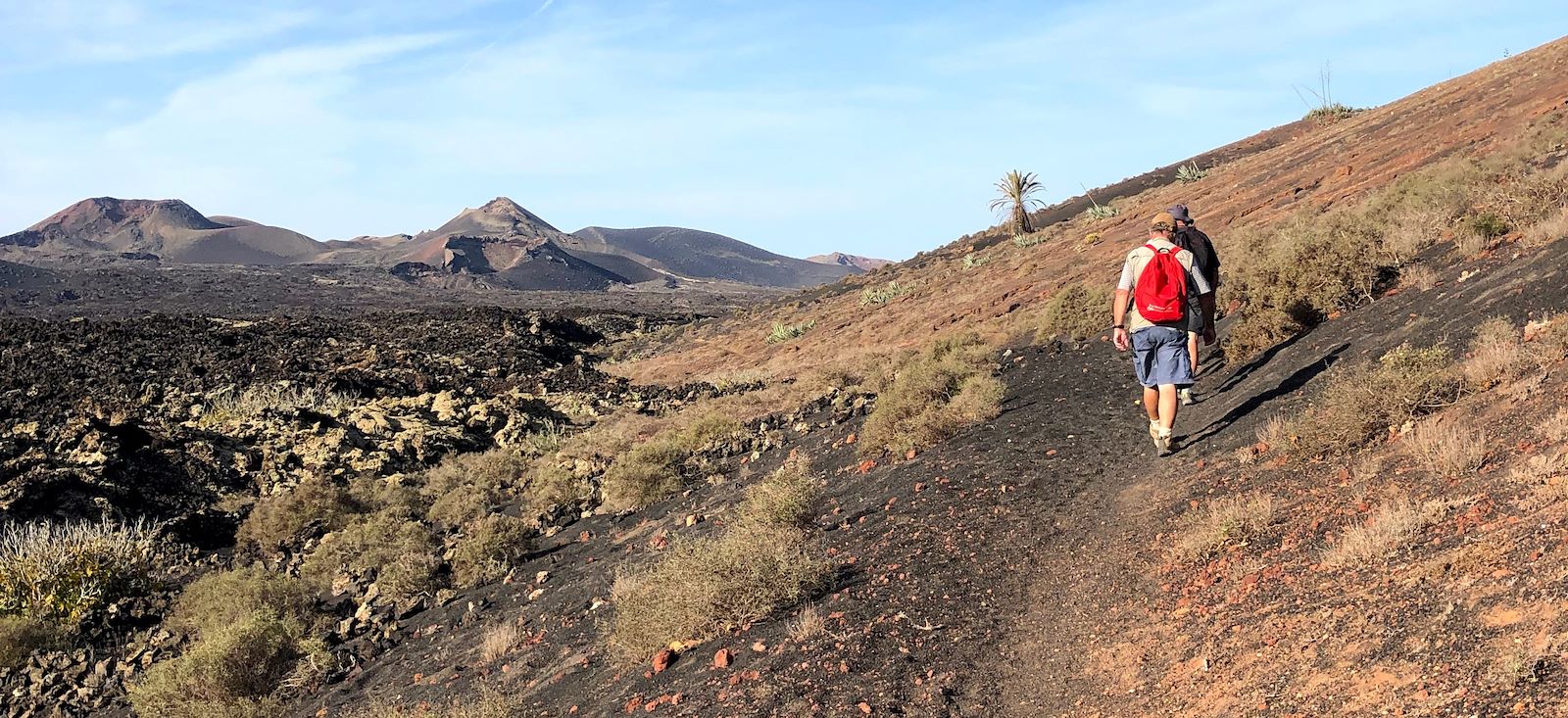 Image Ça roule à Lanzarote !