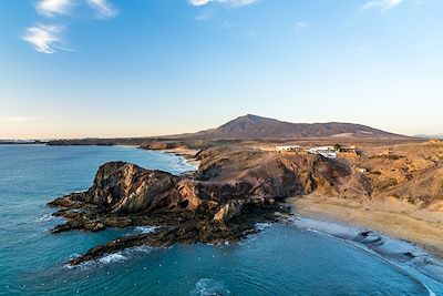 voyage Couleurs et volcans des Canaries