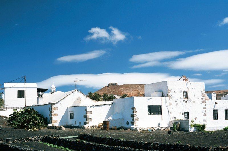 Volcans et sentiers de Lanzarote 