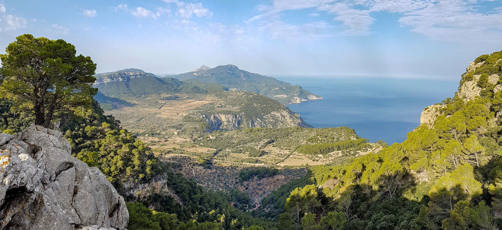 Image Les sommets de Majorque