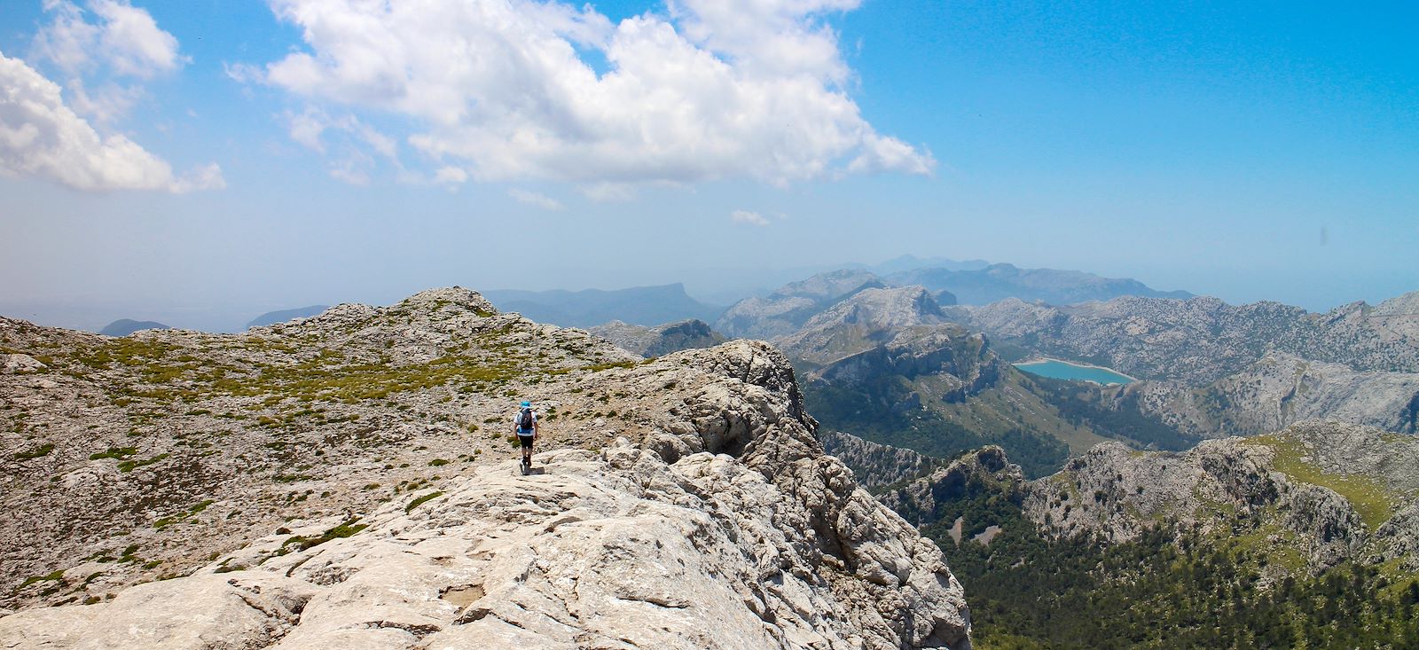 Image Les sommets de Majorque