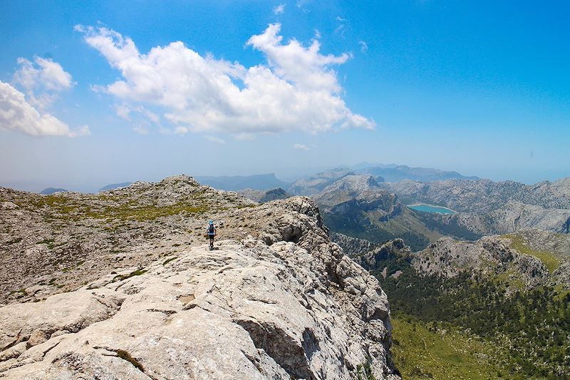 Puig de Massanella - Majorque - Baléares - Espagne