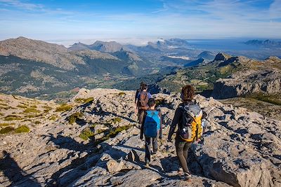 voyage Les sommets de Majorque