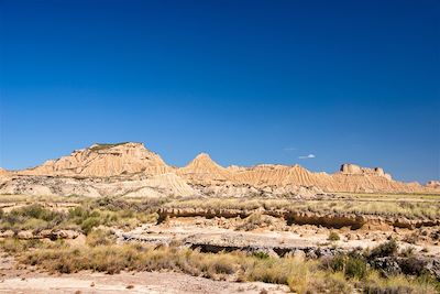 Découverte du désert des Bardenas Reales 4