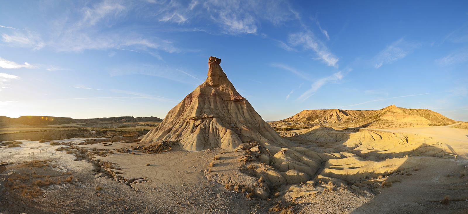 Découverte du désert des Bardenas Reales