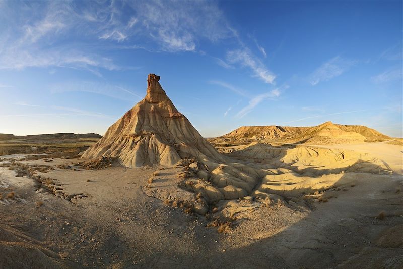 Découverte du désert des Bardenas Reales