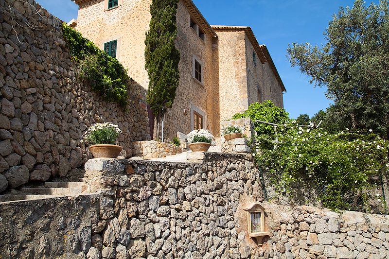 Le village de Deià - Majorque - Îles Baléares - Espagne