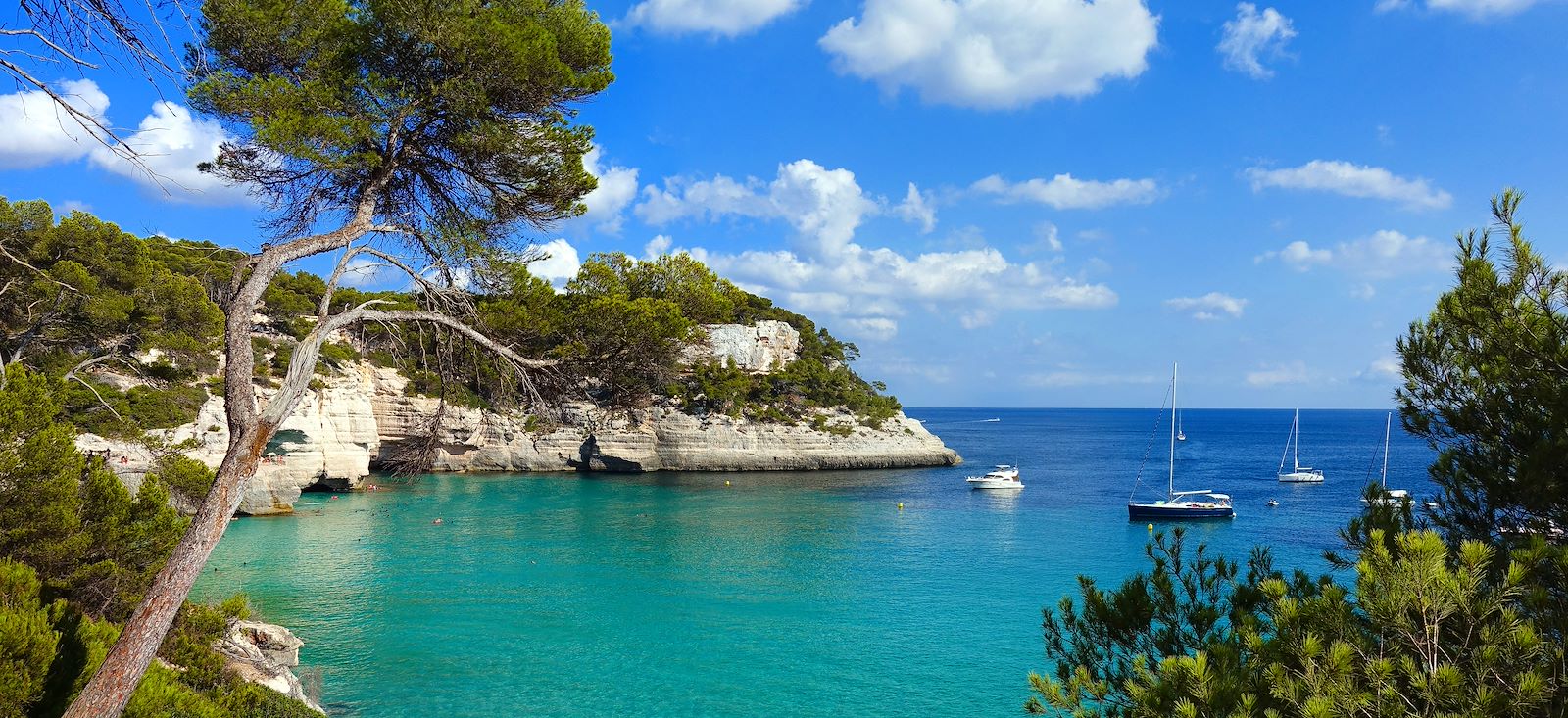 Minorque, l'île préservée