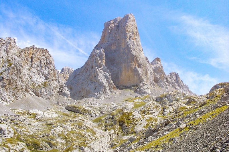 Sur les chemins des Pics d'Europe