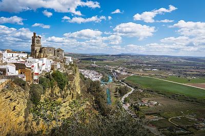 Merveilles d'Andalousie (A/R en train) 4