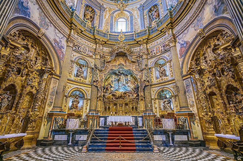 Sacra Capilla del Salvador - Ubeda - Espagne