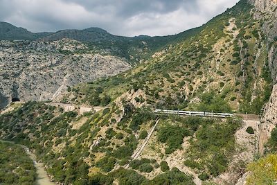 Merveilles d'Andalousie (A/R en train) 2