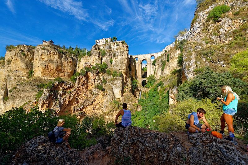 Circuit culturel en Andalousie à la découverte de Grenade, Séville, Cordoue, Ronda et autres pépites…