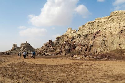 voyage Désert Afar en Ethiopie et Djibouti 