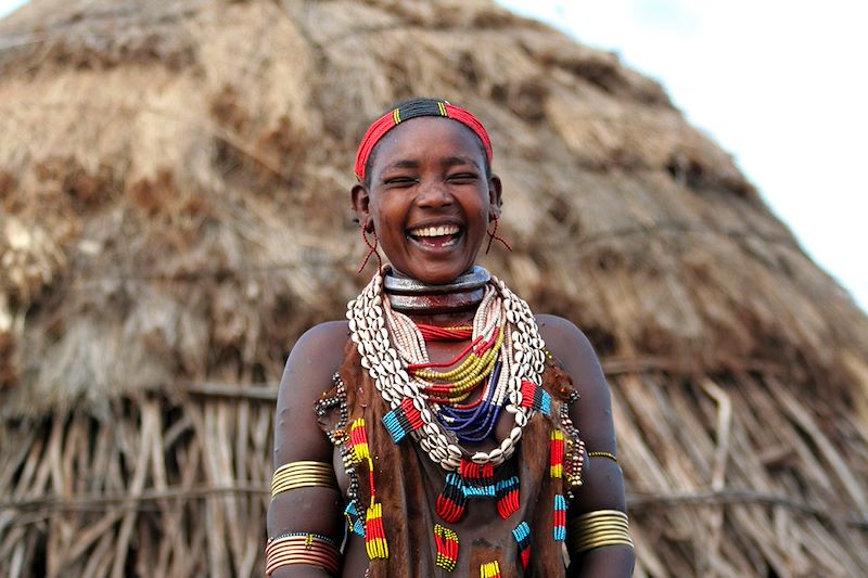 Immersion au cœur de la vallée de l'Omo et du Rift entre paysages et rencontres avec les ethnies du Sud 