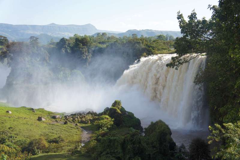 Voyage Abyssinie Ethiopie : La route historique d’Abyssinie - Nomade ...