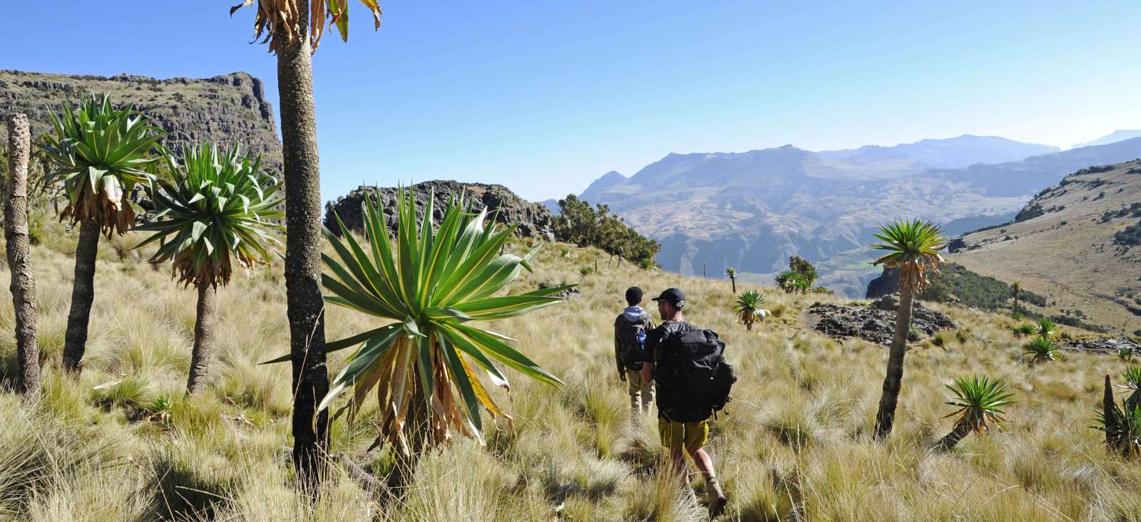 Image Grande traversée du Tigré et du Simien !