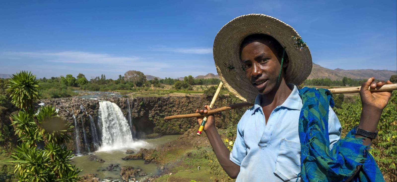 Trek - Des hauts plateaux d\'Abyssinie à Zanzibar