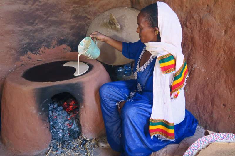 Merveilles de l'Ethiopie !