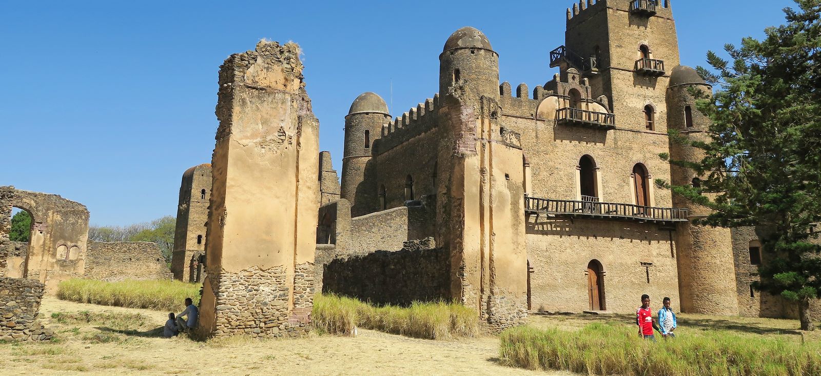 Image Abyssinie, Dallol et Lac Assalé !