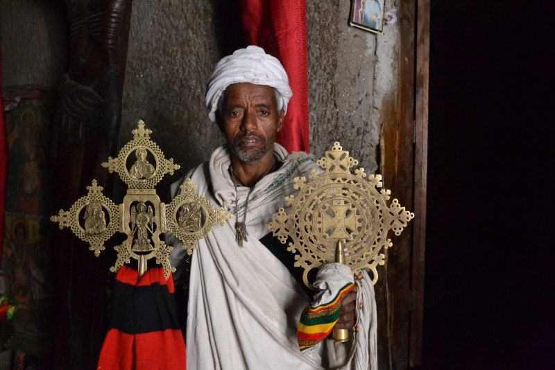 La route historique d’Abyssinie