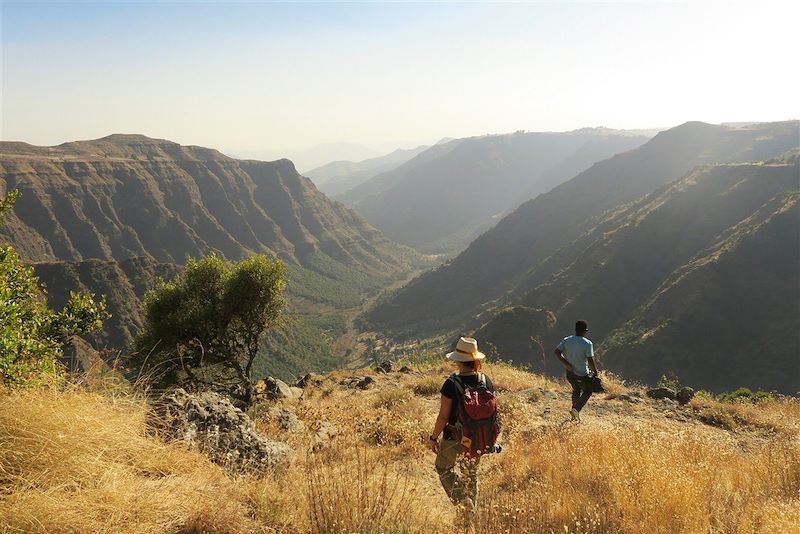 Route historique d’Abyssinie : Fête du Timkat