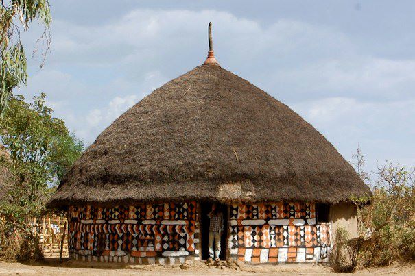 Pays Konso - Ethiopie