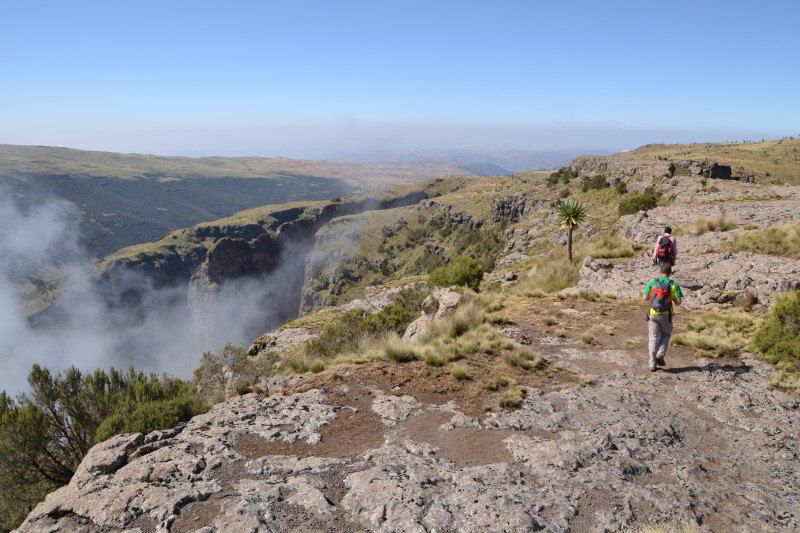 Grande traversée du Tigré et du Simien !