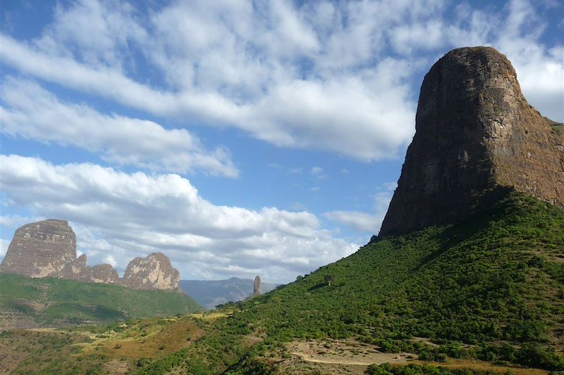 Mulit - Simien - Ethiopie