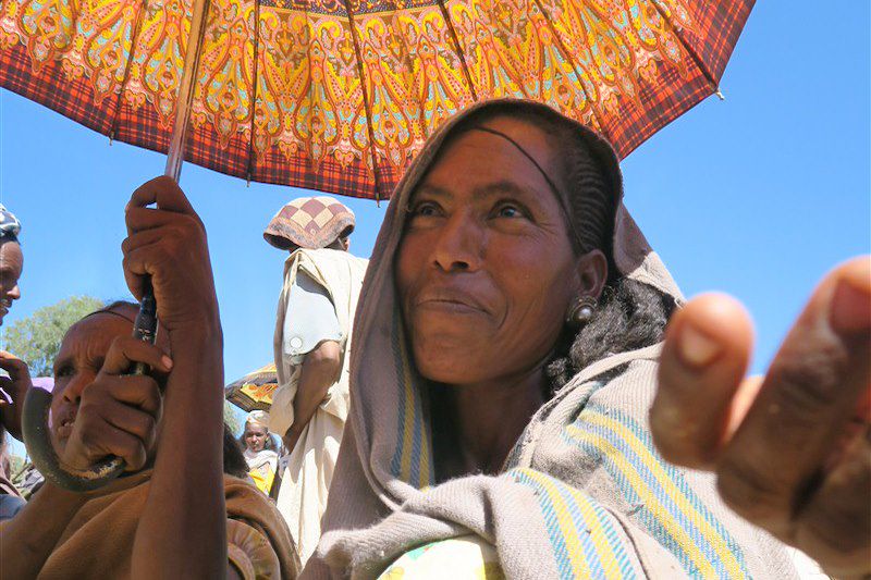 Grande traversée du Tigré et du Simien !