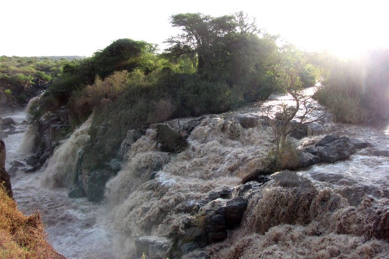 Chutes de l'Awash - Ethiopie