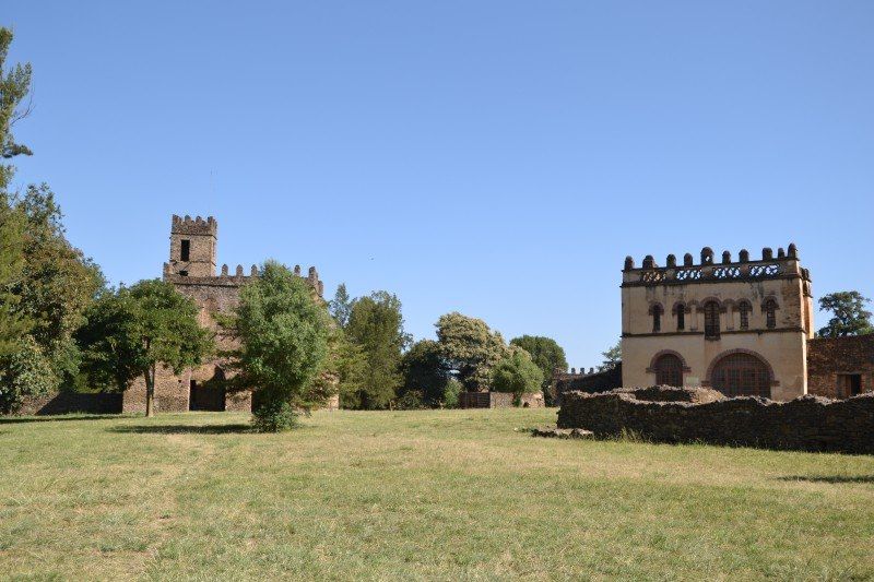 Gondar - Ethiopie