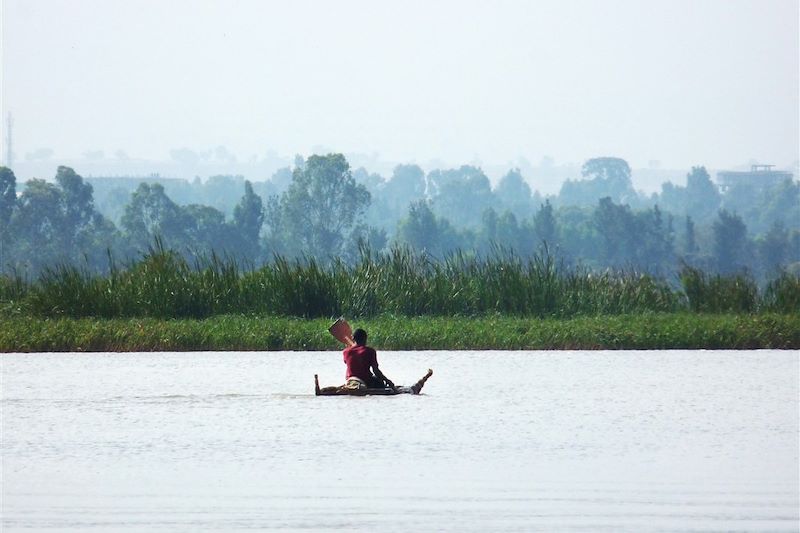 Lac Tana - Ethiopie