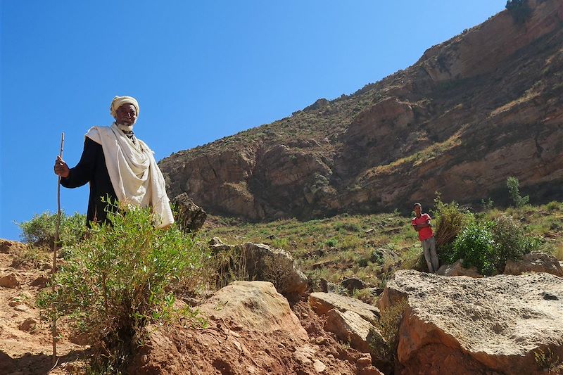 Peuples et Terres d'Abyssinie