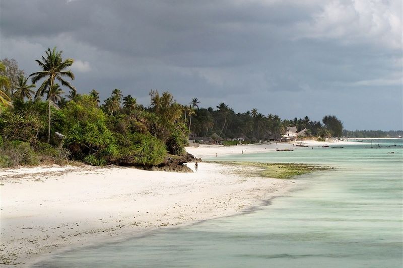 Jambiani - Zanzibar - Tanzanie