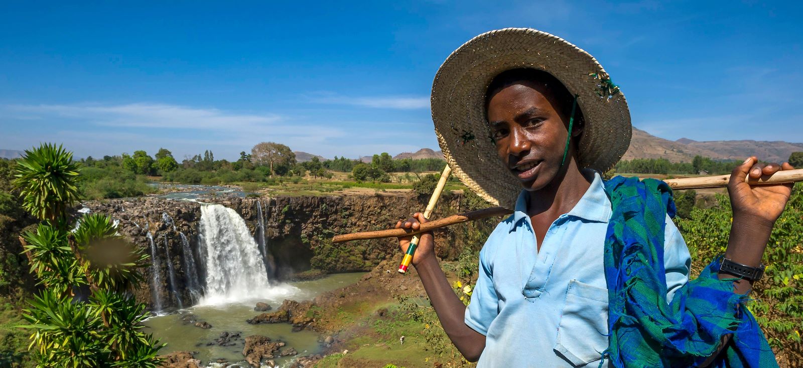 Image Des hauts plateaux d'Abyssinie à Zanzibar