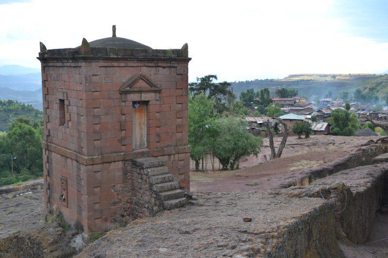 Lalibela - Ethiopie