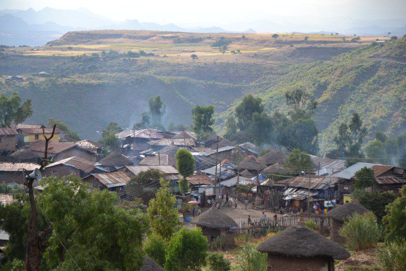 Lalibela - Ethiopie