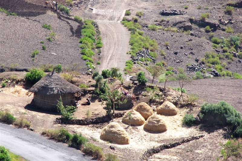 Lalibela - Ethiopie