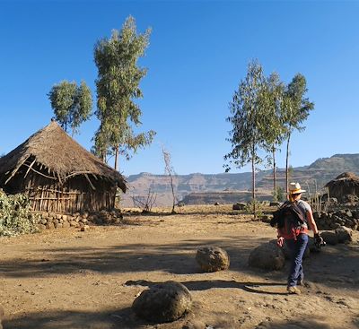 Trek et randonnée Éthiopie