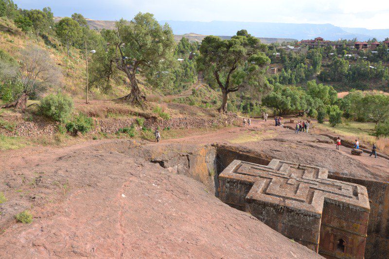 Lalibela - Ethiopie