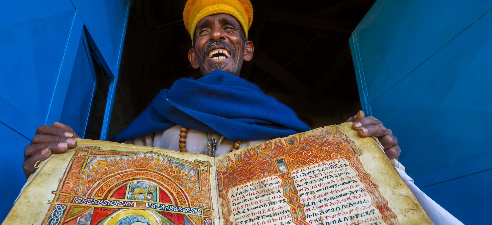 Image L'Ethiopie au fil du Nil