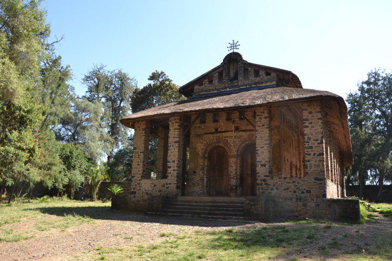 Gondar - Ethiopie