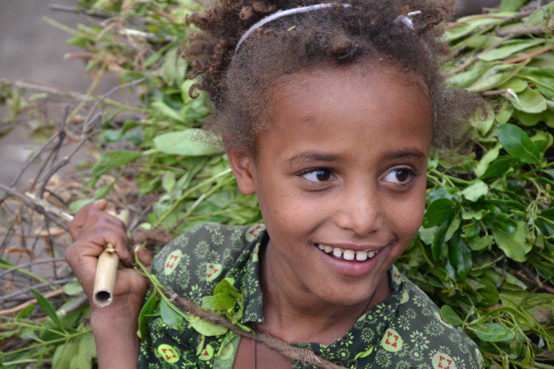 Lalibela - Ethiopie