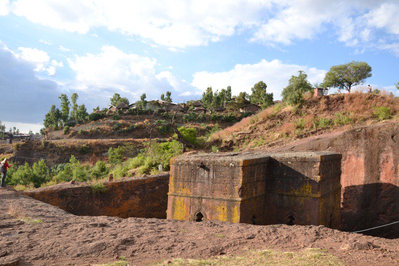 Lalibela - Ethiopie