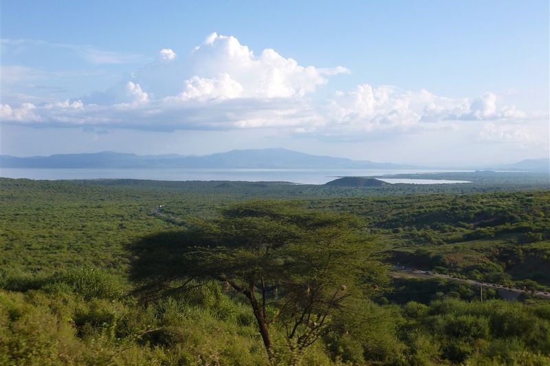 Le lac Chamo - Arba Minch - Ethiopie