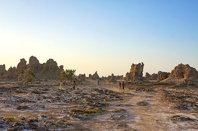 voyage Ethiopie-Djibouti, un train pour l’aventure 