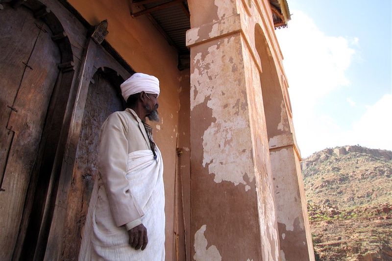 Sentiers, Volcans et Déserts d'Abyssinie